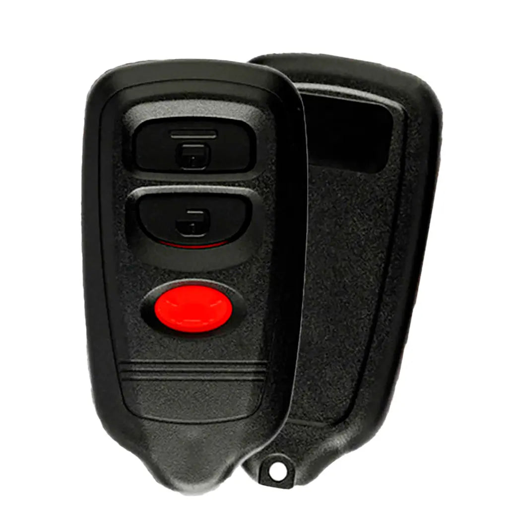 1998-2002 (OEM Refurb) Keyless Entry Remote for Isuzu - Honda Amigo / Acura / SLX | PN: 8-97309-760-0 / HYQ1512R 1998-2002 (OEM Refurb) Keyless Entry Remote for Isuzu - Honda Amigo / Acura / SLX | PN: 8-97309-760-0 / HYQ1512R